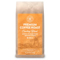 Cowboy Blend Medium to Dark Roast Ground Coffee, Speciality Coffee Beans, Fresh Roasted