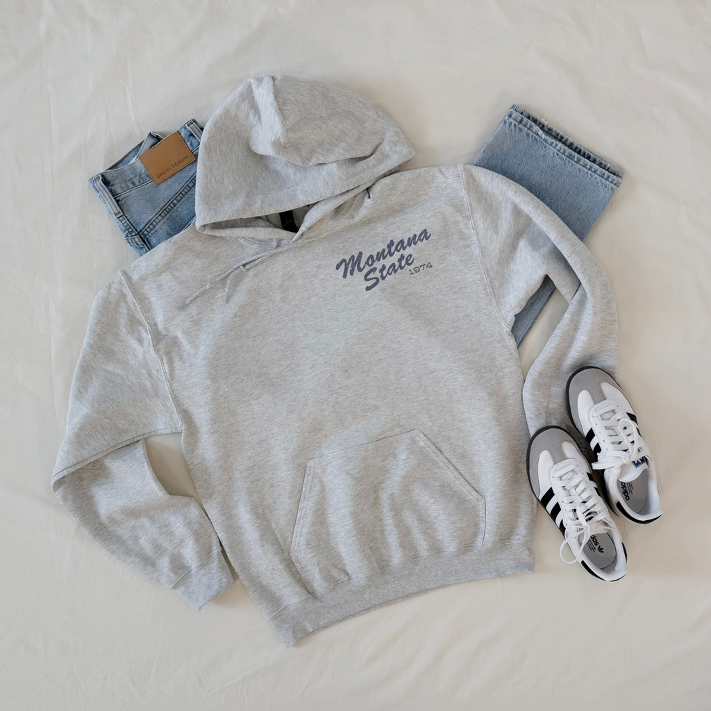 Montana State Rodeo Hoodie